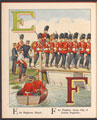 'E for Engineers (Royal) F for Fusiliers (Royal City of London Regiment)'