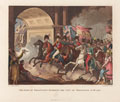 'The Duke of Wellington entering the city of Thoulouse [sic], Oct 1814'