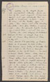Manuscript diary of Lieutenant Charles Mosse, 120th Rajputana Rifles between 16 July 1914 and 28 September 1915