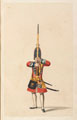'Recover', The Grenadier's Exercise, 1735 (c)