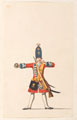 'Blow your Match', The Grenadier's Exercise, 1735 (c)