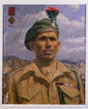 Sepoy (later Subadar) Namdeo Jadhao VC (about 1922-1984), 1st Battalion, 5th Mahratta Light Infantry, 1945
