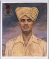 Naik Yeshwant Ghadge VC (1921-44), 3rd Bn 5th Mahratta Light Infantry, 1944