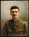 Captain Hugh Neville Wegg, 16th (Public Schools) Battalion, Middlesex Regiment, 1918 (c)