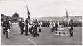 The presentation of colours to 1st Battalion The Queen's Own Buffs, Royal Kent Regiment, 23 June 1932