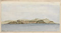 'Tenedos Dardanelles', 1854 (c)