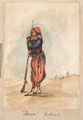 'Zouave', 1854 (c)