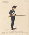 'Chelsea Volunteer', 'Prime & Load 4th priming motion', 1798 (c)