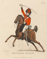 'Southwark Cavalry', 1798 (c)