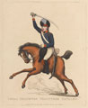'Loyal Islington Volunteer Cavalry', 1798 (c)