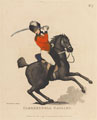 'Clerkenwell Cavalry', 1798 (c)