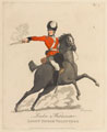 'London & Westminster Light Horse Volunteer', 1798 (c)