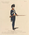 'Marylebone Volunteer', 'Prime & Load 5th priming motion', 1798 (c)