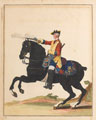 '5th Regiment of Horse', 1742 (c)