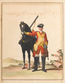 '8th Regiment of Dragoons', 1742 (c).