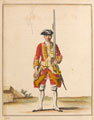 '9th Regiment of foot', 1742 (c)