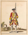 '16th Regiment of foot', 1742 (c)