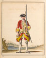 '20th Regiment of foot', 1742 (c)
