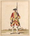 '27th Regiment of foot', 1742 (c)
