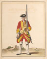 29th Regiment of Foot, 1742 (c)