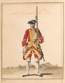 '37th Regiment of foot', 1742 (c)