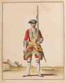 '39th Regiment of foot', 1742