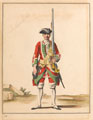 '41st Regiment of foot', 1742 (c)