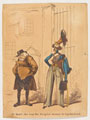 'Ah', that's the way the People's money is sqand'red', 1820 (c)