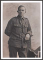 Rifleman William Eve, 1/16th (County of London) Battalion (Queen's Westminster Rifles), The London Regiment, 1914