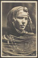'Danseuse Celebre a Keneh', postcard, Egypt, 1907 (c)