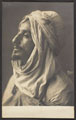 'Bedouin', postcard, Egypt, 1907 (c)