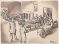 '2nd Bn The Rifle Brigade, blood transfusion donors', 1941.