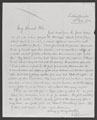 Letter from Major John Montgomery, 1st Mounted Rifles (1st Natal Carbineers), to his sister, 19 December 1914