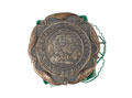 Pin-badge athletics medal, Outdoor Women's British Amateur Athletics Championships awarded to Bevis Reid, 1939