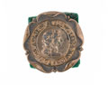 Pin-badge athletics medal, Outdoor Women's British Amateur Athletics Championships awarded to Bevis Reid, 1947