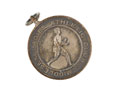 Athletics medal, Bevis Anael Shergold (nee Reid), 1938