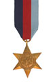 1939-45 Star awarded to Junior Commander Bevis Reid, Auxiliary Territorial Service