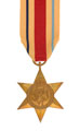 Africa Star 1940-43, Junior Commander Bevis Reid, Auxiliary Territorial Service
