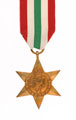 Italy Star 1943-45, Junior Commander Bevis Anael Reid, Auxiliary Territorial Service
