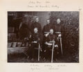 'Dehra Dun. 1911. Officers 32. Mountain Battery'