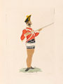 'Load', infantry drill, India, 1814