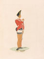 ''Bout', infantry drill, India, 1814