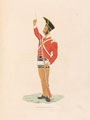 'Draw Ramrods', infantry drill, India, 1814