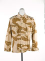 Combat jacket, desert Disruptive Pattern Material (DPM), Major C R G Watt, The Royal Hussars (Prince of Wales's Own), 1990-1991