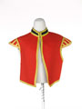 Zouave jacket, drummer, The Queen's Own Nigeria Regiment, Royal West African Frontier Force, 1955 (c)