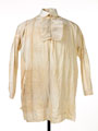 Shirt with ruff worn by Lieutenant John Bramwell, 92nd Regiment of Foot, 1815 (c)