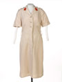 Officer's hot weather dress, HRH the Duchess of Kent, Women's Royal Army Corps, 1974