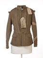 Frock, other ranks, Infantry, Universal Pattern, sealed pattern, 1884