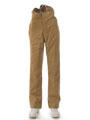Other rank's khaki drill service trousers, The Prince of Wales's Own (West Yorkshire Regiment), 1901 (c)