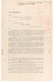 Printed statement by Brigadier General Reginald Edward Henry Dyer justifying his action at Amritsar, August 1919